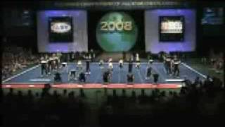 Cheer Athletics Wildcats 2008 [upl. by Errised]