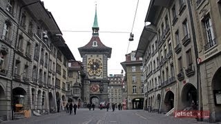 Bern Swizerland A Walking Tour [upl. by Nive380]