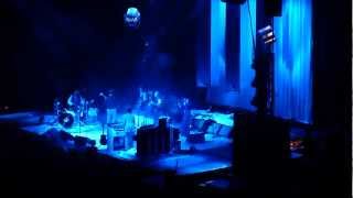 Jack White  Seven Nation Army live HD Portland 2012 part of song [upl. by Eidur]