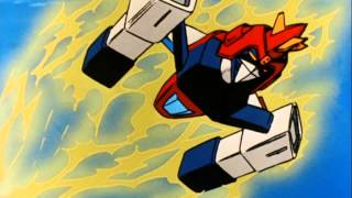 Voltes V Legacy The world is under attack MEGA TRAILER [upl. by Lyman]