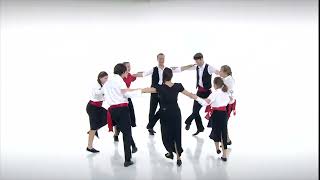 Zorba The Greek  SirtakiDance For People Choreography [upl. by Rooney]