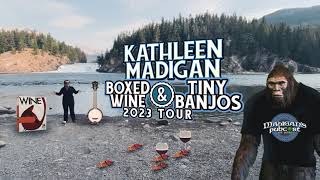 New Dates Boxed Wine amp Tiny Banjos Tour [upl. by Ulla]