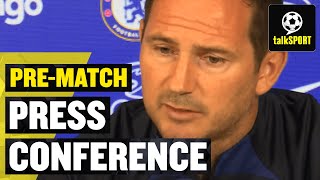 quotLOW ON CONFIDENCE amp LOW ON PERFORMANCEquot Frank Lampard PreMatch Press Conference Arsenal v Chelsea [upl. by Eniamreg]