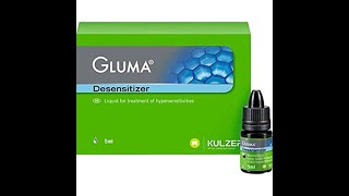 Explaining GLUMA DesensitizerwwwSmileDentalStorecom [upl. by Nnilsia]