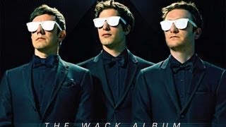 The Lonely Island  quotTHE WACK ALBUMquot Album Review [upl. by Lynnelle]