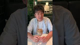 How to actually order an oat milk latte in Japan [upl. by Atews]