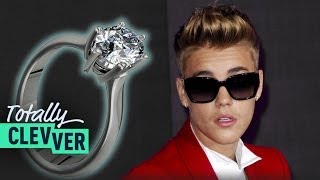 Justin Bieber Engaged and One Direction Breaking Up  Totally Clevver [upl. by Lower]