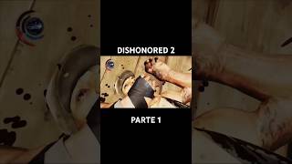 Dishonored 2 Stealth Kills dishonored2 gaming [upl. by Yekcim690]