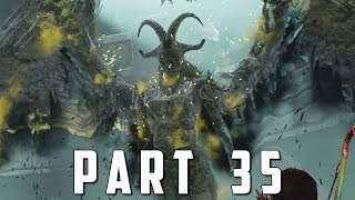 GOD OF WAR Walkthrough Gameplay Part 35  KARA VALKYRIE BOSS God of War 4 [upl. by Pickard481]