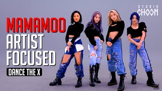 Artist Focused MAMAMOO마마무 HIP l DANCE THE X 4K [upl. by Iznil497]