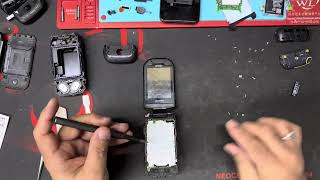 Kyocera E4810 DuraXV Extreme teardown Difficulty level 8 [upl. by Latsyrhk]