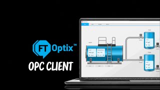 FactoryTalk Optix and OPC Client feature [upl. by Sampson865]