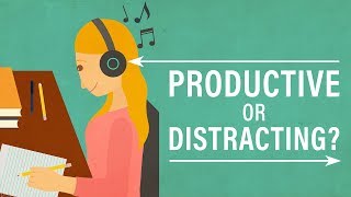 5 Questions Study Music New Connections and Winter Productivity [upl. by Calvano]