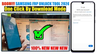 Samsung FRP Tool 2024 All Samsung Android 13 14 12 11 FRP Bypass  adb enable failed  no 0 [upl. by Anitnuahs814]