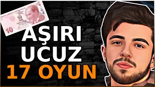 EPİC GAMES 10 TL ALTI OYUN ÖNERİLERİ  Yaz İndirimleri 2024 [upl. by Redleh199]