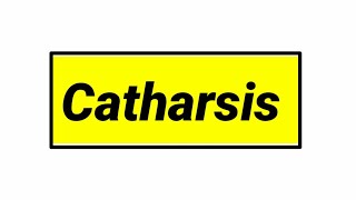 Catharsis by Aristotle in hindi [upl. by Durno534]