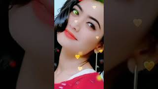 Chupi hai shararat tere pyaar me 💖 har WhatsApp status 🥀🌷 shorts video hindisong youtubeshort [upl. by Symons259]