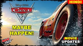 Really Happen  Cars 4 Movie Updates  MovieTalk6 [upl. by Moody221]