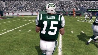 Tim Tebow Traded to Jets  The Pressure is on Sanchez [upl. by Lodie]