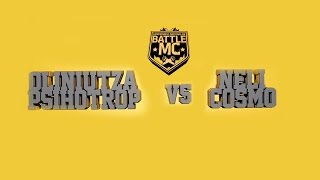 BattleMC Romania Oliniutza amp Psihotrop VS Neli amp Cosmo [upl. by Aniral]