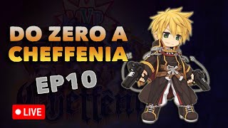 Do Zero a CHEFFÊNIA EP10  RAGNATALES [upl. by Alliw]