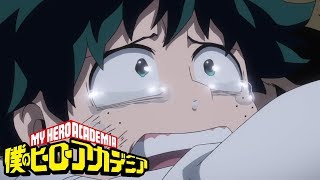 The End of All Might  My Hero Academia [upl. by Dimitris973]