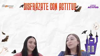 ActitudTV Disfrazate con Actitud [upl. by Kara-Lynn]