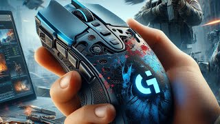 Ist das die beste Gaming Maus Legaler macro Und ich breche fortnite mit glitches logitech g502 [upl. by Coulombe]