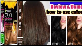 Whats the BEST Hair Color for GANIYAR Skin Tonehair color reviewshair color To do without bleach [upl. by Durrej]