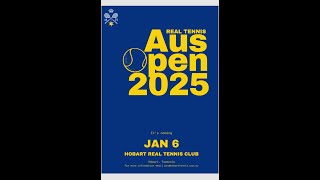 2025 Australian Open Draw [upl. by Zoila]