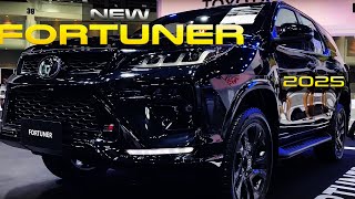 Nueva Toyota Fortuner 2025 Luxury Confort Model Update [upl. by Eta]