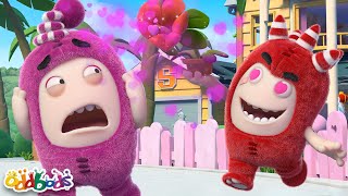 Valentine Daze  Valentines Day Special  Oddbods Full Episode  Funny Cartoons for Kids [upl. by Genvieve]