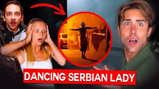 IL RITUALE DELLA DANCING SERBIAN LADY IN SERBIA FEAT PITitaliaofficial  GIANMARCO ZAGATO [upl. by Queridas473]