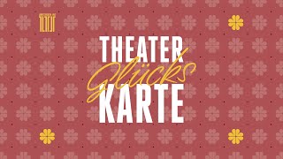 Die TheaterGlückskarte Ihr spontaner TicketDeal fürs Landestheater Linz [upl. by Onifled84]