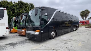 2012 Setra S417  video by Chelax Industries [upl. by Koehler]