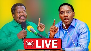 🔴LIVE DKT NCHIMBI ANAUNGURUMA ARUSHA AKIWA AMEONGOZANA NA MAKONDA MUDA HUU ARUSHA [upl. by Ashok]