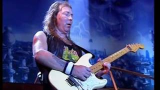 Iron Maiden  Run To The Hills  Rock In Rio 2001 1616 [upl. by Marou]