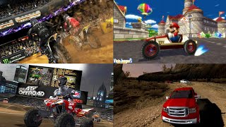 Ford Racing Off Road VS 2XL MX OffRoad OST MX vs ATV Series Part 2 [upl. by Bussy]