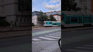 Tramways dÎledeFrance 🇨🇵 TramÎledeFrance ParisTram ÎledeFranceTransport TramwayTour Explore [upl. by Langer738]