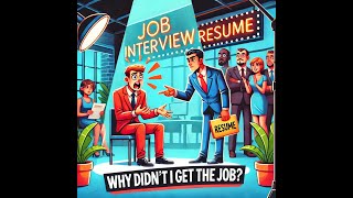 Why You Didn’t Get the Job What Happens After a Promising Interview [upl. by Burkitt]