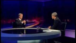 BBC Newsnight interviews Peter Fincham following BBC apology [upl. by Ellerud992]