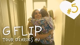 G Flip  Tour Diaries Episode 5  Hometown Shows [upl. by Wes]