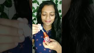 Dr Alies vitamin c face serum💯😱shorts youtuber contentcreator faceserum skincare flipkart [upl. by Parlin401]