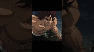 Baki Hanma vs Yujiro Hanma 🦖 Baki Hanma season 2 baki bakihanma anime animeedit [upl. by Hareehat964]