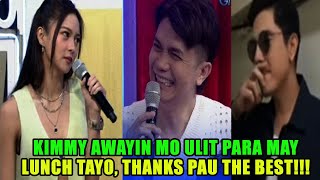 ANG KULIT NI KUYS VHONG PINIPIKON ULIT SI KIMMY ANG CUTE KASI MAGTAMPO KAY PAULO [upl. by Ecnerewal347]