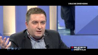 Opinion  5 maji dhe Enver Hoxha 6 maj 2014 [upl. by Conn]