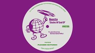 Kousto  Jamboree Extended Mix [upl. by Rammaj]