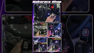 Mazda BT50 Pro Upgrade Push Start [upl. by Checani]