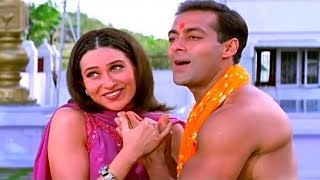 Mujhse Shaadi Karogi  Dulhan Hum Le Jayenge  Salman Khan Karisma Kapoor  Wedding Song [upl. by Alvar129]