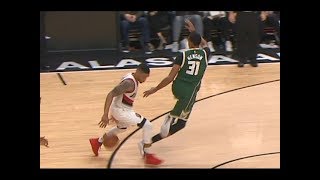 Top 10 Crossovers of the 201617 NBA Regular Season [upl. by Murdock383]